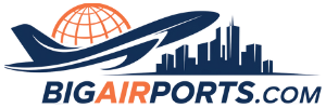 Biggest Airports Logo